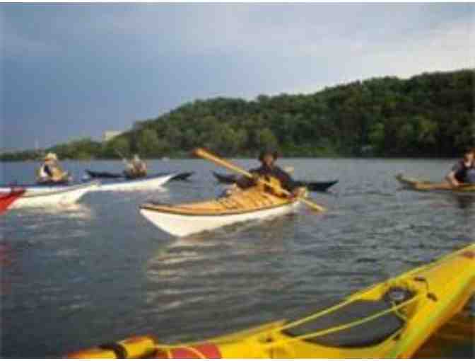 Kayak Trip