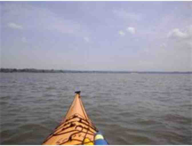 Kayak Trip