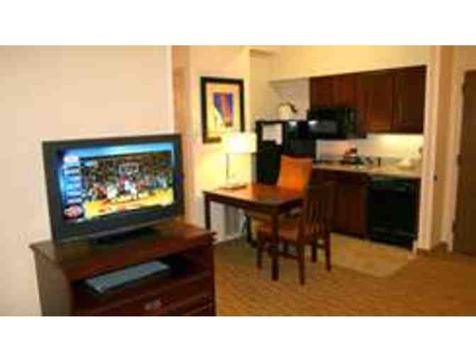 Homewood Suites by Hilton Germantown Certificate