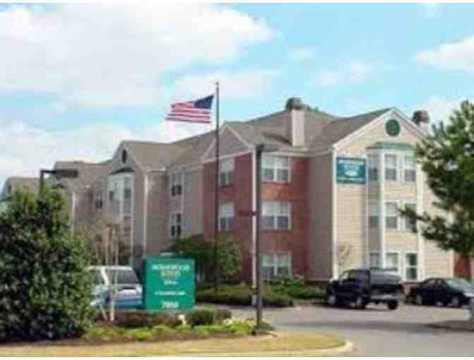 Homewood Suites by Hilton Germantown Certificate