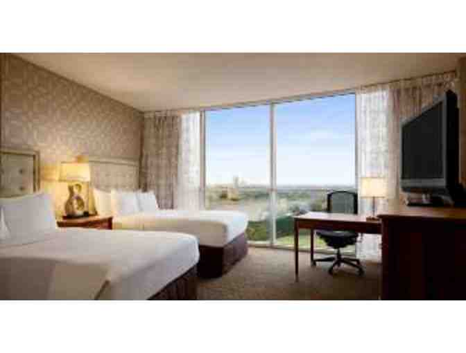 2 Night Stay at the Hilton Memphis