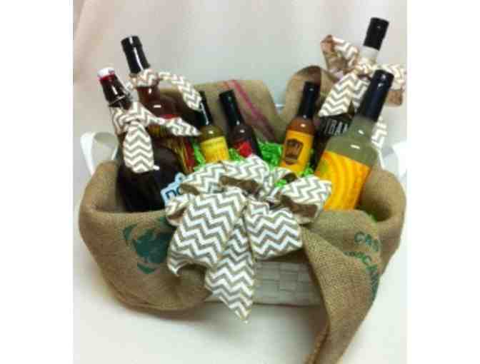 Saucy Gift Basket