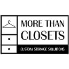 More Than Closets