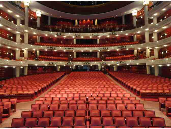 Kravis Center - Two (2) Tickets to a 8:00pm performance on February 28, 2018