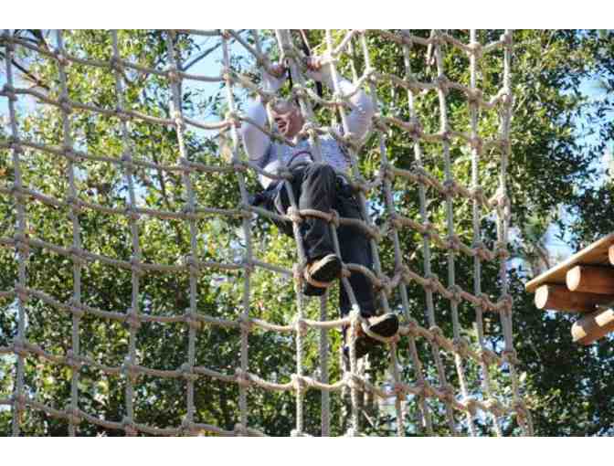 Orlando Tree Trek Adventure Park - Orlando, FL.  - Gift Card Good for Two (2)