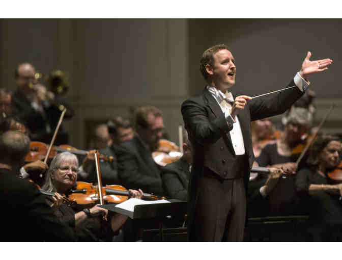 The Florida Orchestra, Inc. - One Pair of Tickets to a Concert