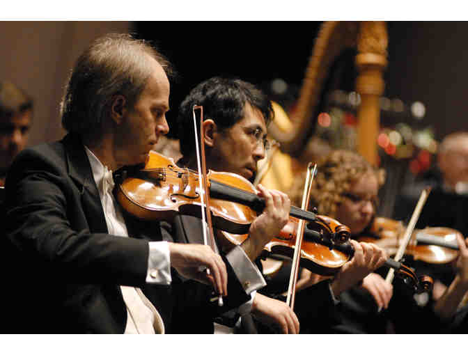 The Florida Orchestra, Inc. - One Pair of Tickets to a Concert