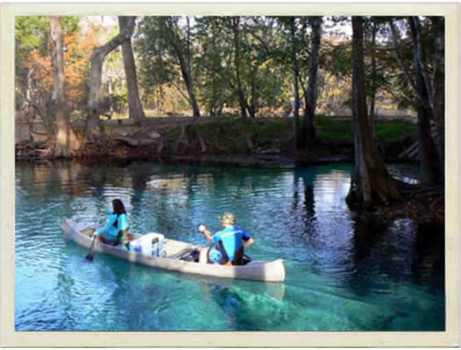 Canoe Outpost- Peace River Paddle Pass - A Day Run on the Beautiful Peace River