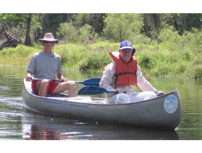 Canoe Outpost- Peace River Paddle Pass - A Day Run on the Beautiful Peace River