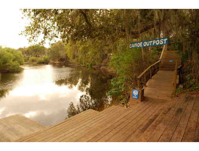 Canoe Outpost- Peace River Paddle Pass - A Day Run on the Beautiful Peace River