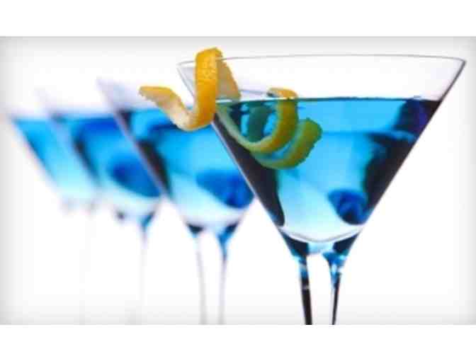Blue Martini - A $50 Gift Card - Good at Any Location