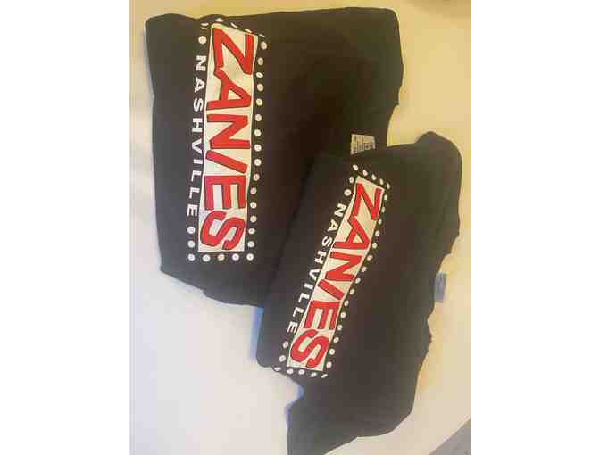 Comedy Forever... 2 Zanie's Comedy Club Lifetime Access Tees