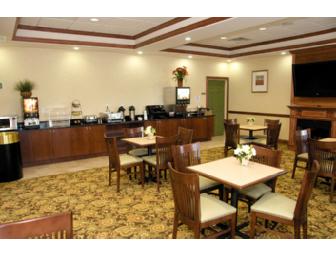 Overnight Stays at Country Inns & Suites By Carlson