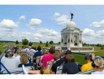 LIVE AUCTION ITEM - Bring Your Troops to Gettysburg