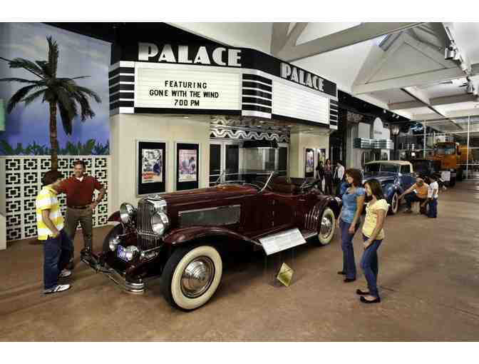 National Automobile Museum - Reno, NV