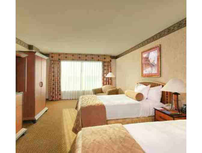 Anaheim Resort Stay and Play Theme Park Tickets