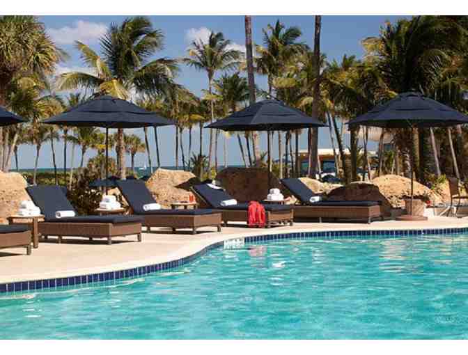 Two Night Stay at Marriott Harbor Beach Resort & Spa