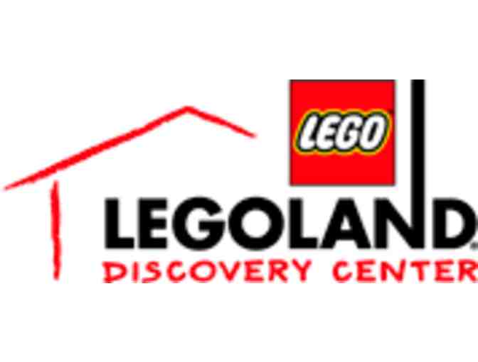 Legoland Discovery Center Dallas