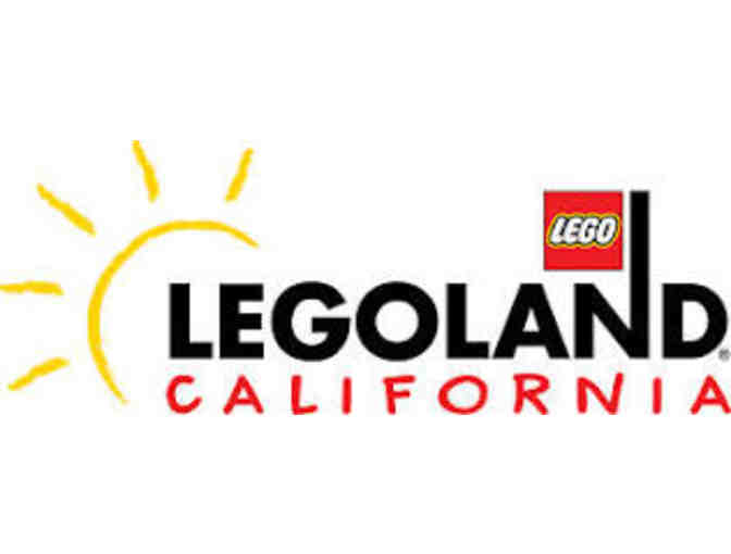 Legoland Resort - Sea Life Aquarium Hopper Passes, CA