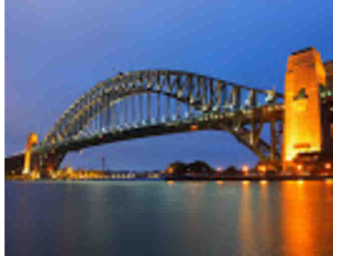 Sydney Australia -Shangri-La Hotel 2 night stay and air with Air Canada for two