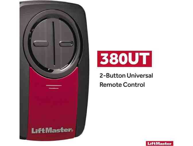 LiftMaster Universal Remote & Keyless Entry Combo