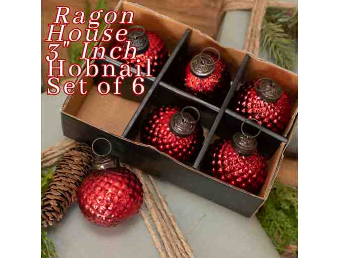 Festive Radiance: Ragon House Kugel Ornament Sets - A Holiday Masterpiece Collection