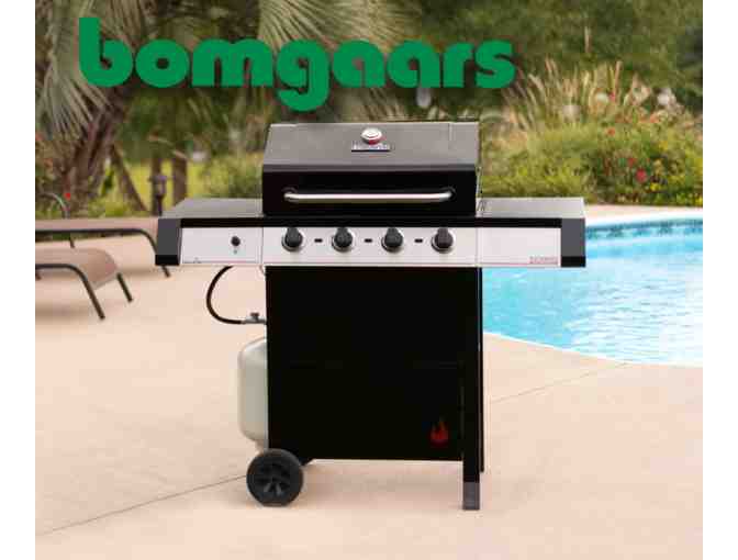 Char-Broil Performance Series 4-Burner Gas Grill: Your Ultimate Outdoor Cooking