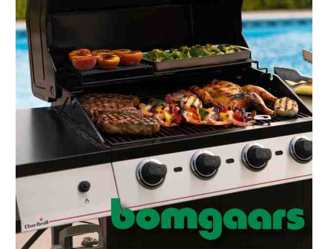 Char-Broil Performance Series 4-Burner Gas Grill: Your Ultimate Outdoor Cooking