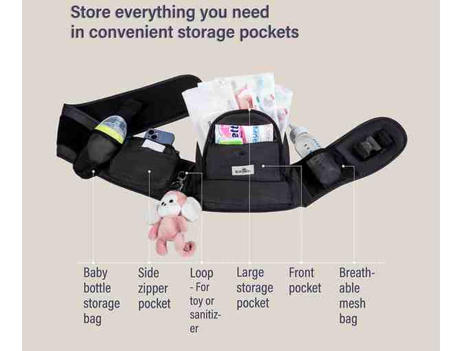 BABYMUST Baby Hip Seat Carrier