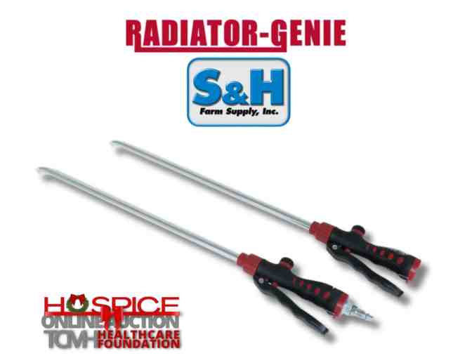 Radiator Genie 88500 - Donated by S&H Farm Supply