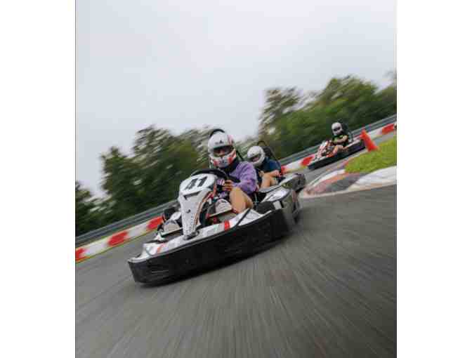High-Speed Karting (2 of 4)