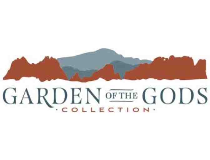Garden of the Gods Collection - Kissing Camels Golf for 4 with Lunch at the KC Grille