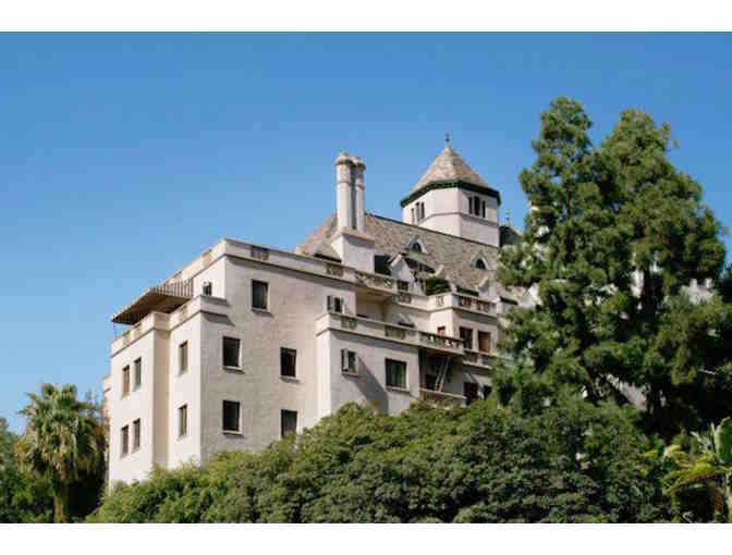 '0H STARS GALORE' at the Chateau Marmont - 2-Night Stay in a Premier Suite