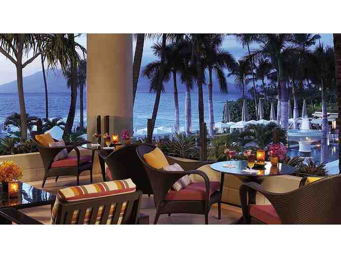 '0h My!' 4 Nights at the ALL NEW FOUR SEASONS MAUI (Wailea) in an OCEAN VIEW ROOM!