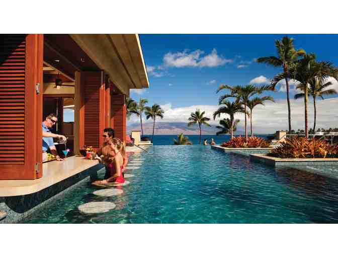 '0h My!' 4 Nights at the ALL NEW FOUR SEASONS MAUI (Wailea) in an OCEAN VIEW ROOM!