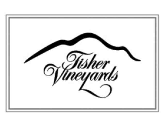 Fisher Vineyards: 2011 UNITY Cabernet Sauvignon Magnum