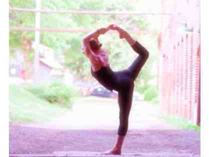 10 Yoga Classes (ATL, GA ONLY)