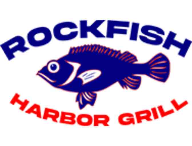Rockfish Harbor Grill - $100 Gift Certificate - Photo 1