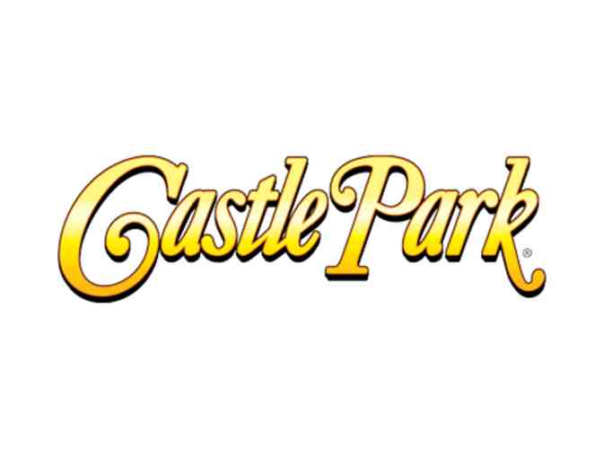 Castle Park Amusement - Admission for Two - Photo 1