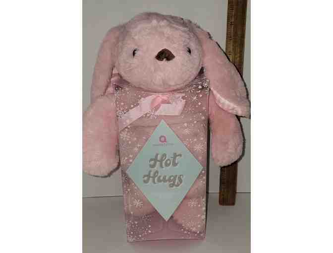 Aroma Home - Hot Hugs - Pink Bunny - New in box