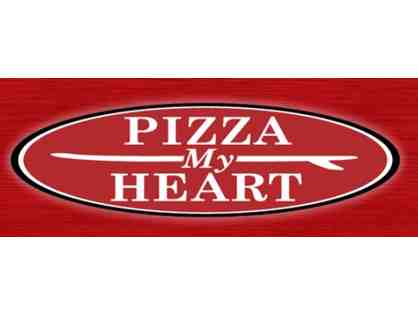 Pizza My Heart - $25 Gift Card
