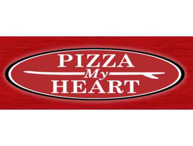 Pizza My Heart - $25 Gift Card - Photo 1