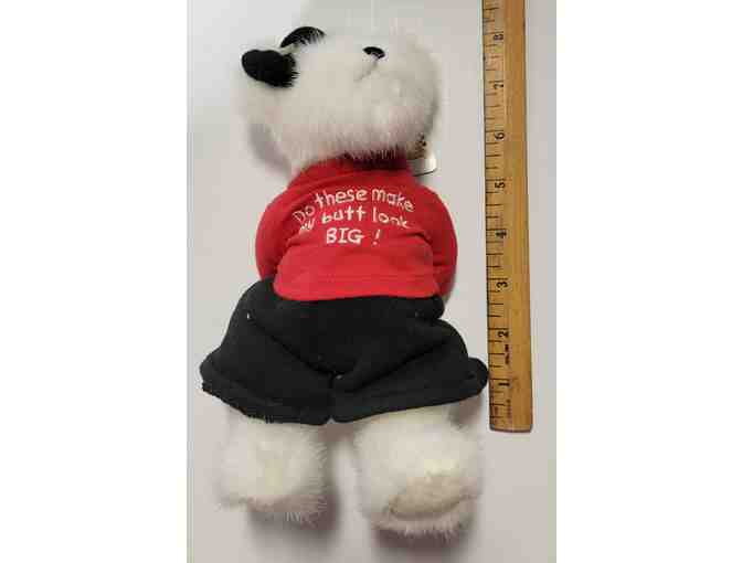 Boyds Bears The Razz Bearies Uneeda Biggersize #903209 Plush Bear 8'