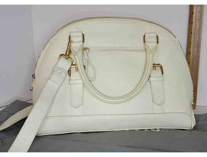 ORA DELPHINE White Bag - Photo 2