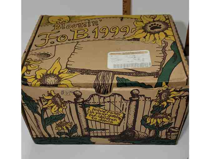 Boyds Bears - Bloomin' FOB 1999 Membership Kit