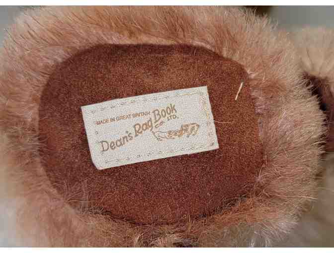 Deans Rag Book Limited Edition Teddy Bear - Toffee Nose