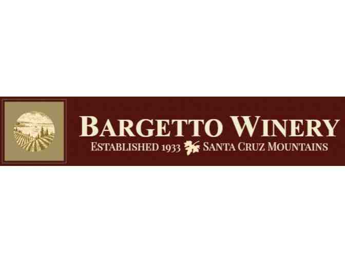 Bargetto Winery - Two Bottles of Wine - Photo 1