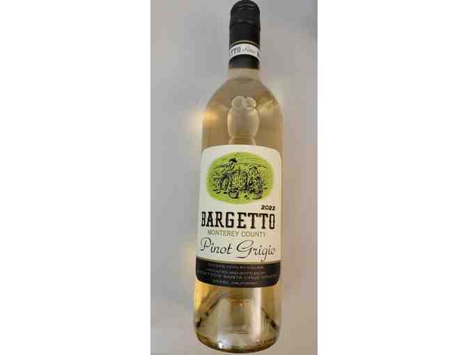 Bargetto Winery - Two Bottles of Wine - Photo 2