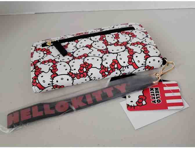 Hello Kitty Tech Wristlet