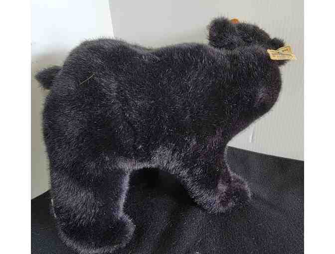 #6 Dennis Shaw Limited Edition Black Bear - 1992 Disney Collectible